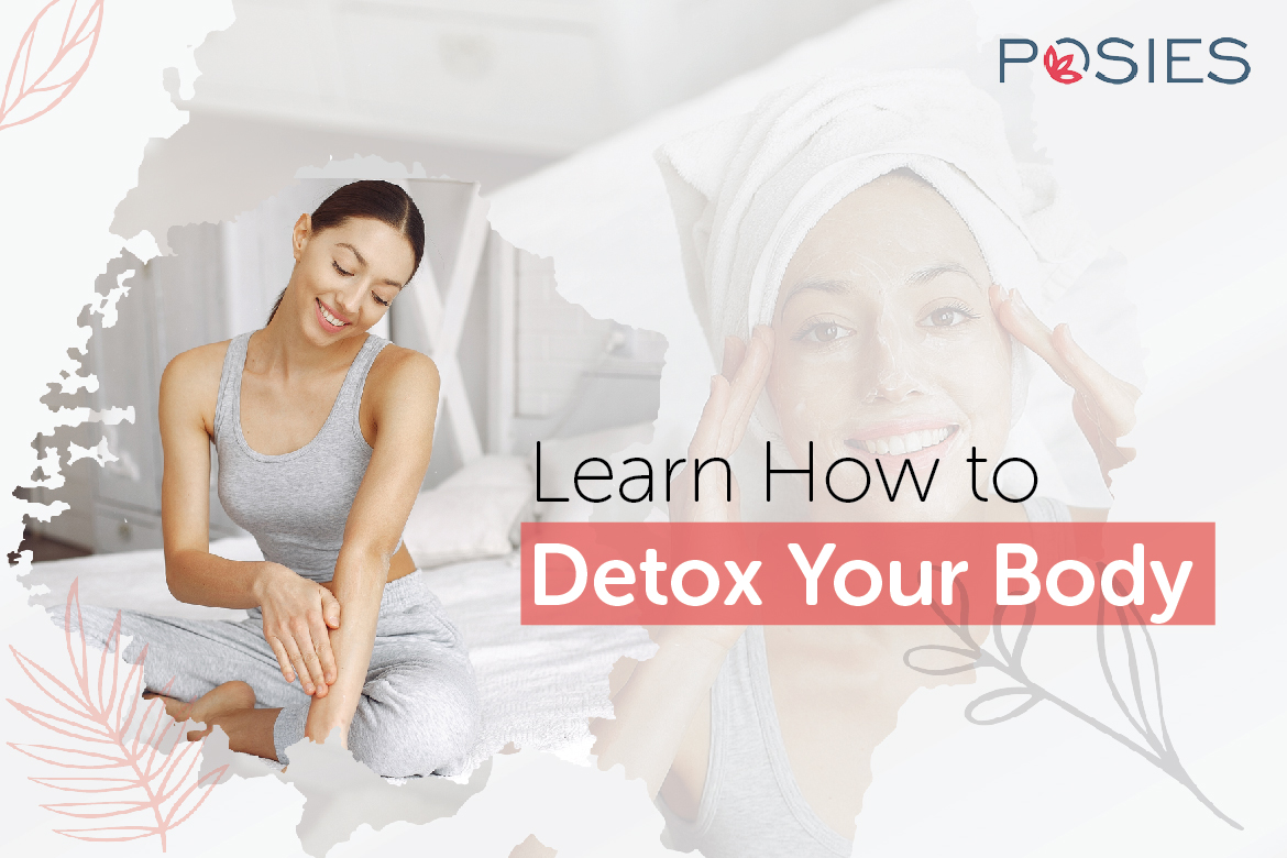 Learn How to Detox Your Body